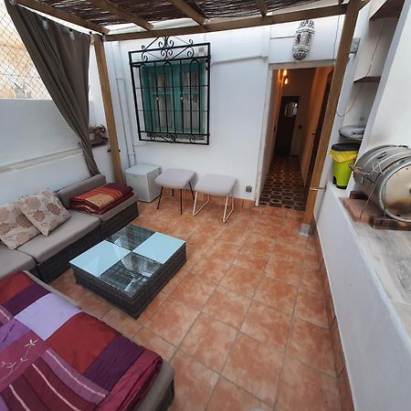 Viejo Hospedaje B&B Αλμερία Εξωτερικό φωτογραφία