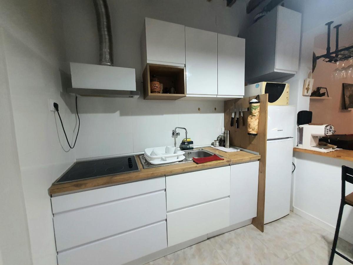 Viejo Hospedaje B&B Αλμερία Εξωτερικό φωτογραφία
