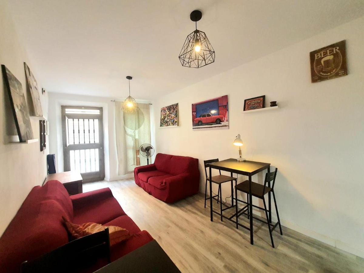 Viejo Hospedaje B&B Αλμερία Εξωτερικό φωτογραφία