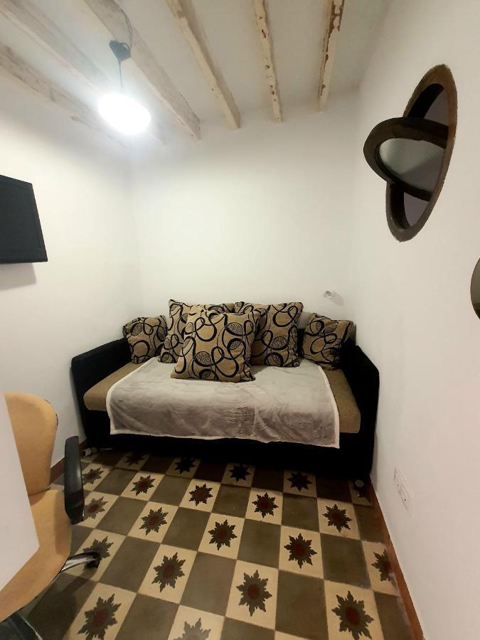 Viejo Hospedaje B&B Αλμερία Εξωτερικό φωτογραφία