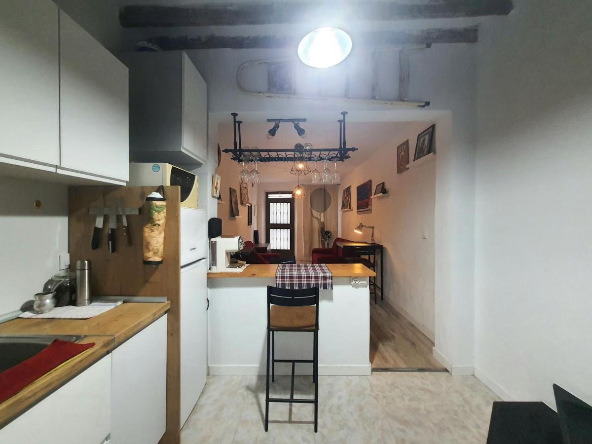 Viejo Hospedaje B&B Αλμερία Εξωτερικό φωτογραφία