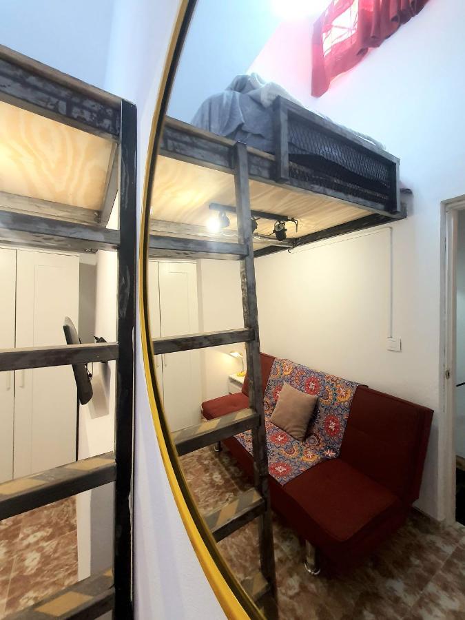 Viejo Hospedaje B&B Αλμερία Εξωτερικό φωτογραφία