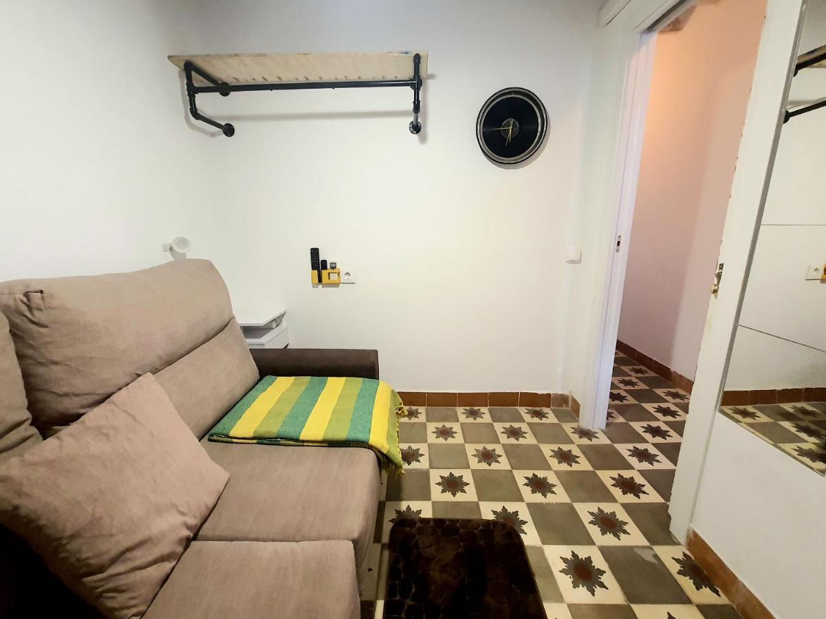 Viejo Hospedaje B&B Αλμερία Εξωτερικό φωτογραφία