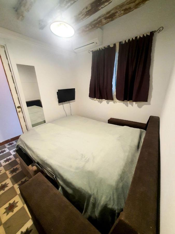 Viejo Hospedaje B&B Αλμερία Εξωτερικό φωτογραφία