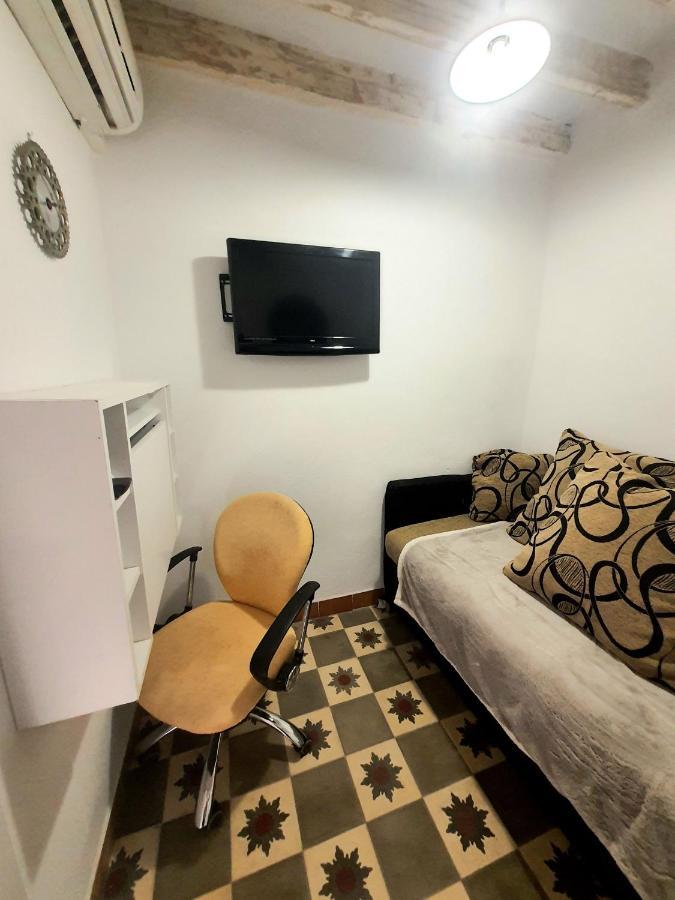 Viejo Hospedaje B&B Αλμερία Εξωτερικό φωτογραφία