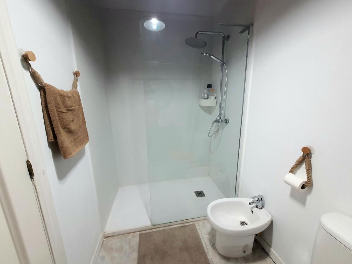 Viejo Hospedaje B&B Αλμερία Εξωτερικό φωτογραφία