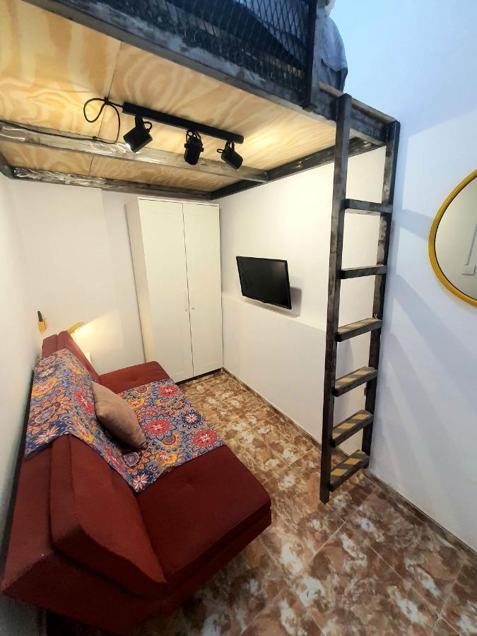Viejo Hospedaje B&B Αλμερία Εξωτερικό φωτογραφία