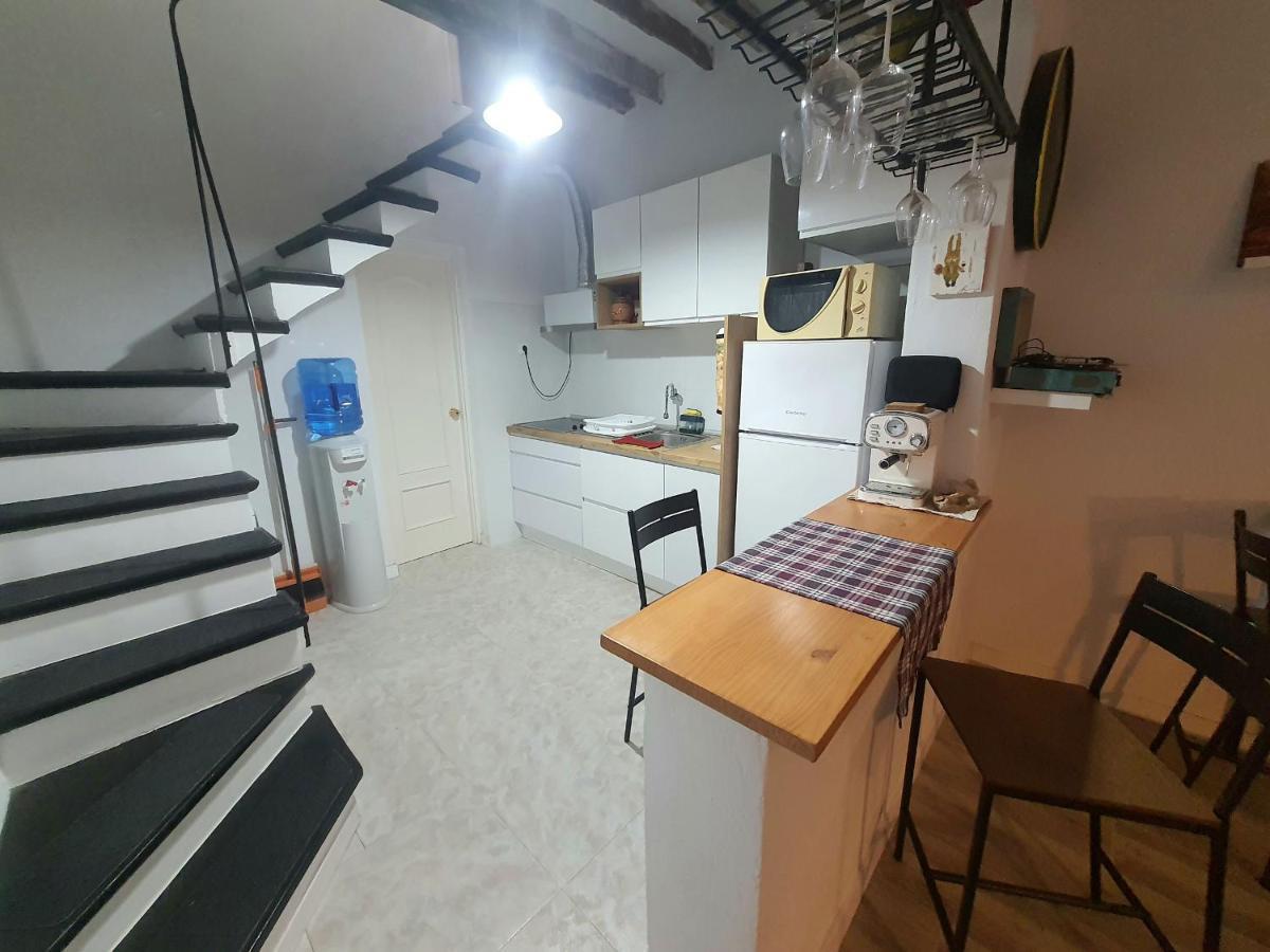Viejo Hospedaje B&B Αλμερία Εξωτερικό φωτογραφία