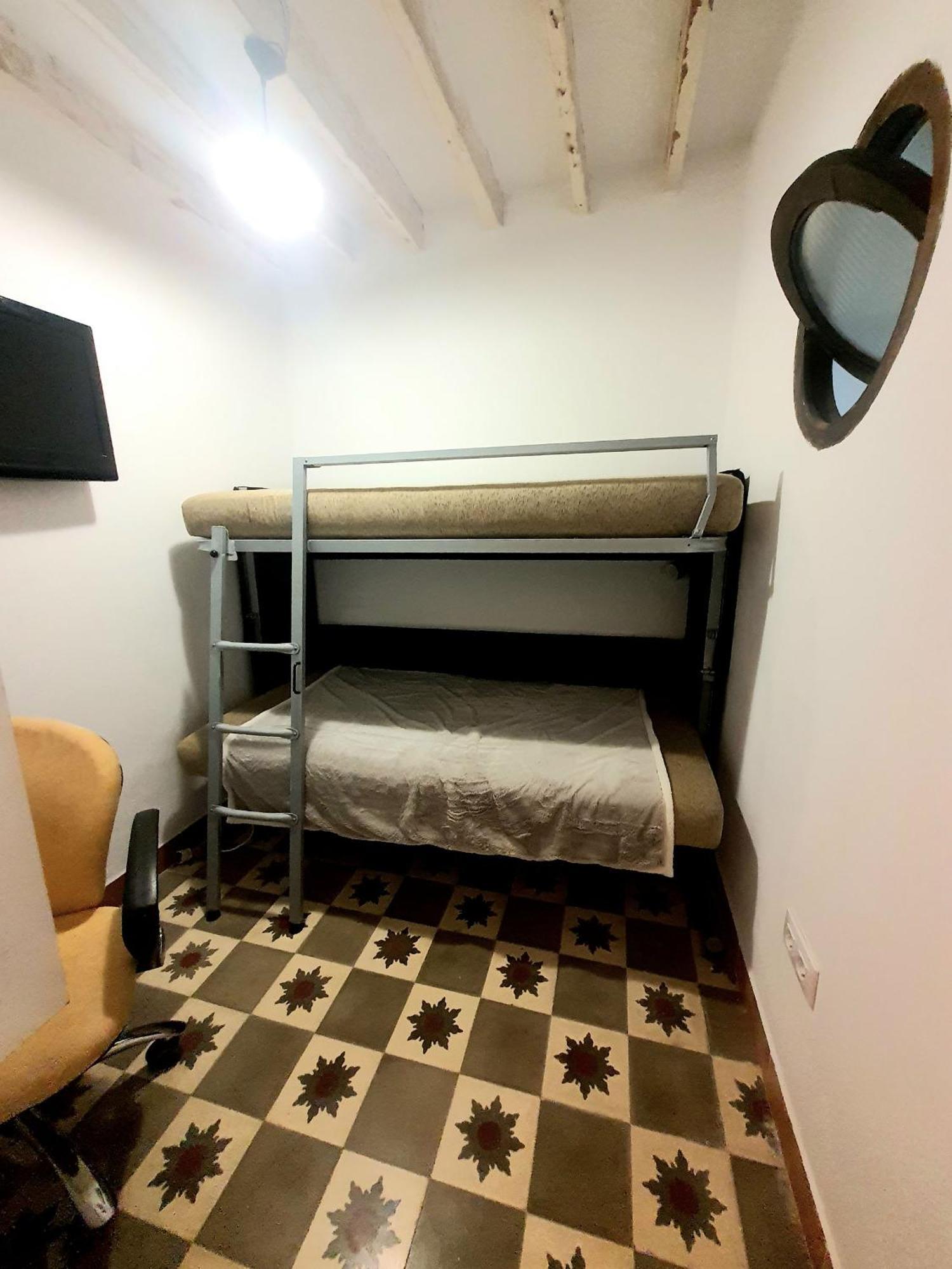 Viejo Hospedaje B&B Αλμερία Εξωτερικό φωτογραφία