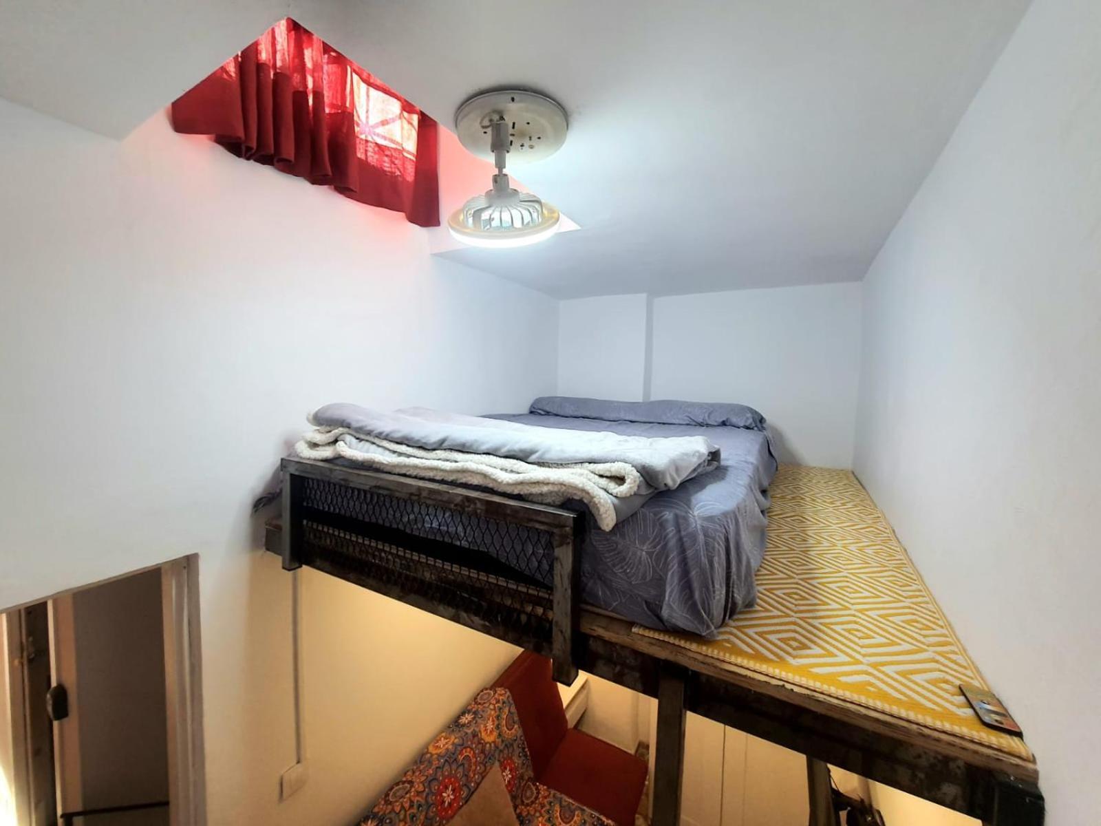 Viejo Hospedaje B&B Αλμερία Εξωτερικό φωτογραφία