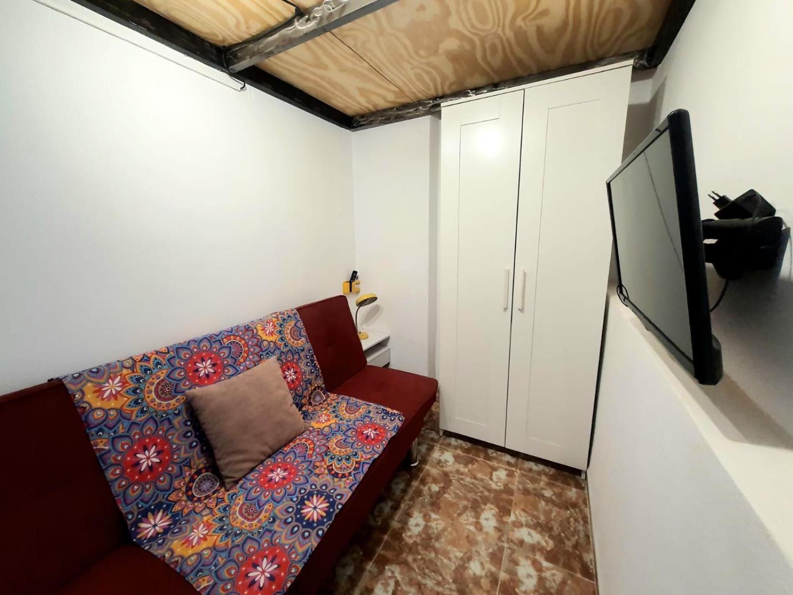 Viejo Hospedaje B&B Αλμερία Εξωτερικό φωτογραφία