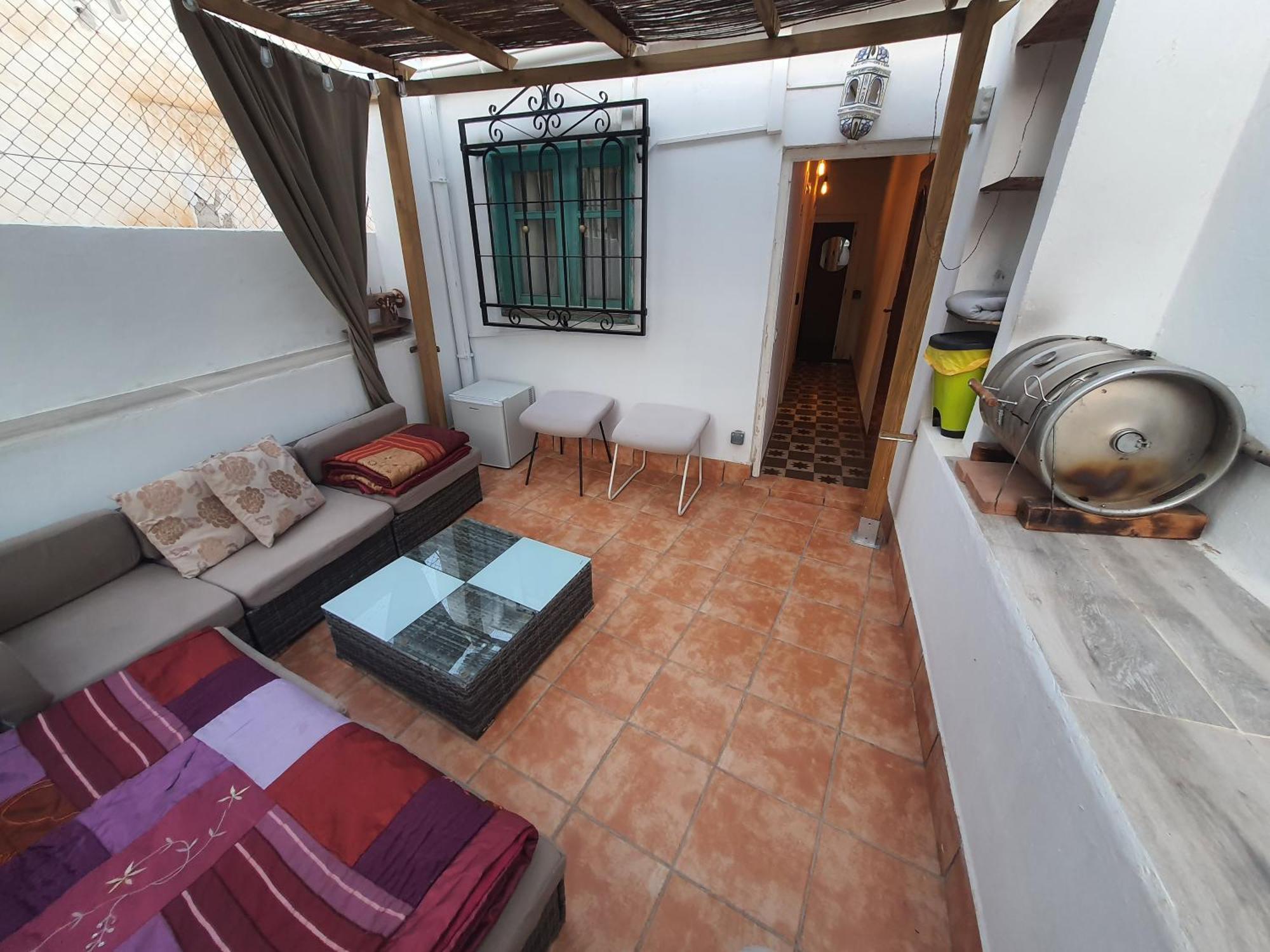 Viejo Hospedaje B&B Αλμερία Εξωτερικό φωτογραφία