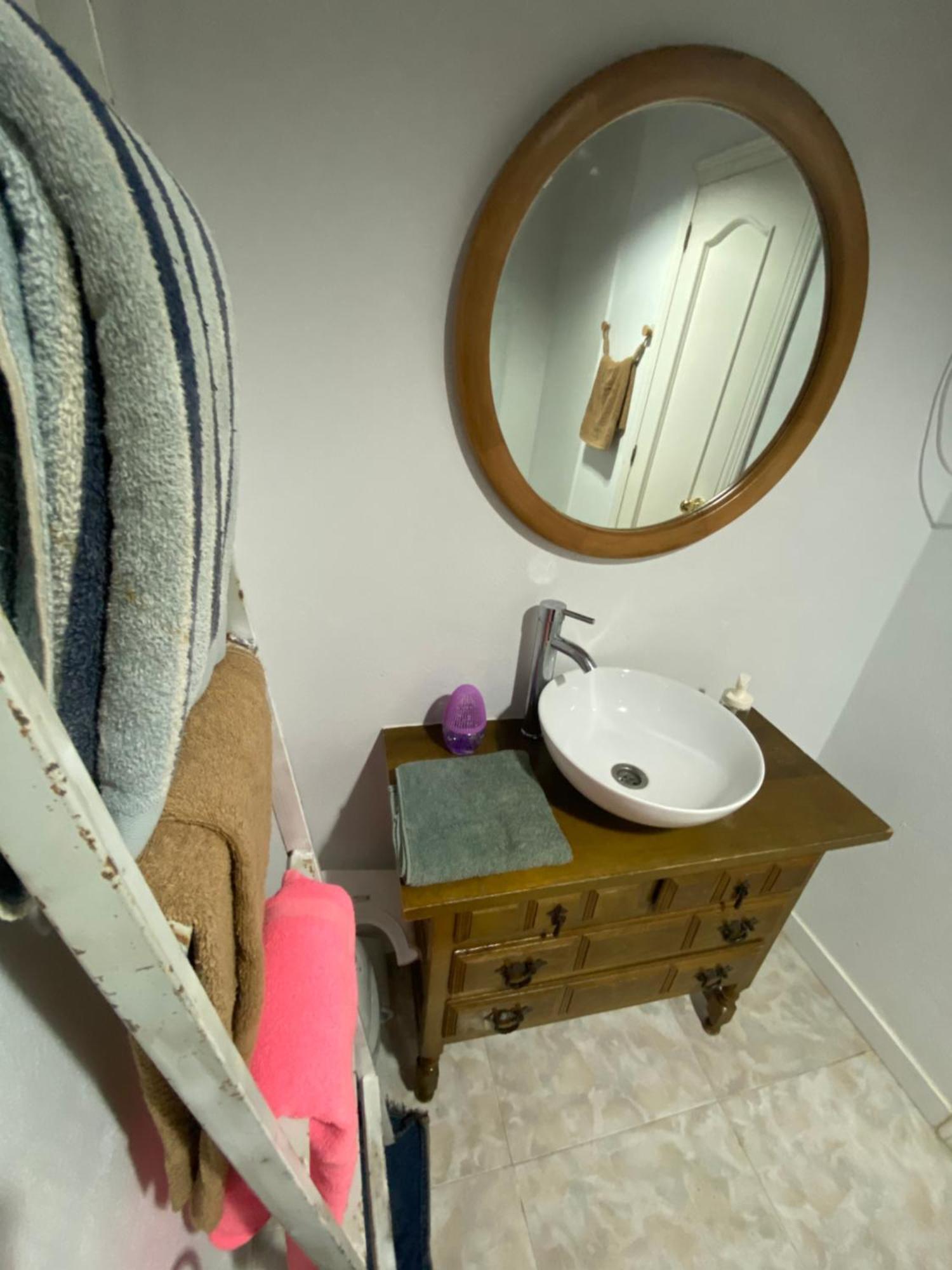 Viejo Hospedaje B&B Αλμερία Εξωτερικό φωτογραφία