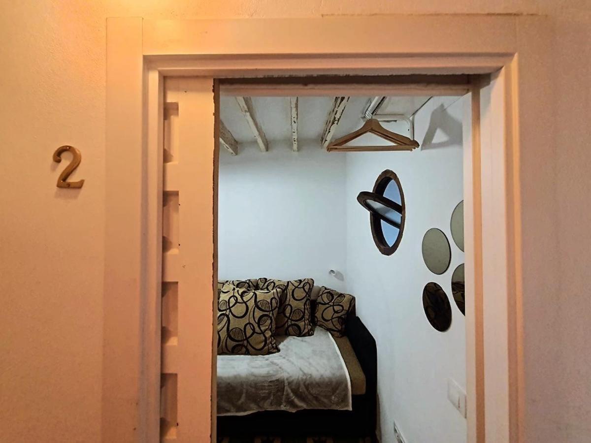 Viejo Hospedaje B&B Αλμερία Εξωτερικό φωτογραφία