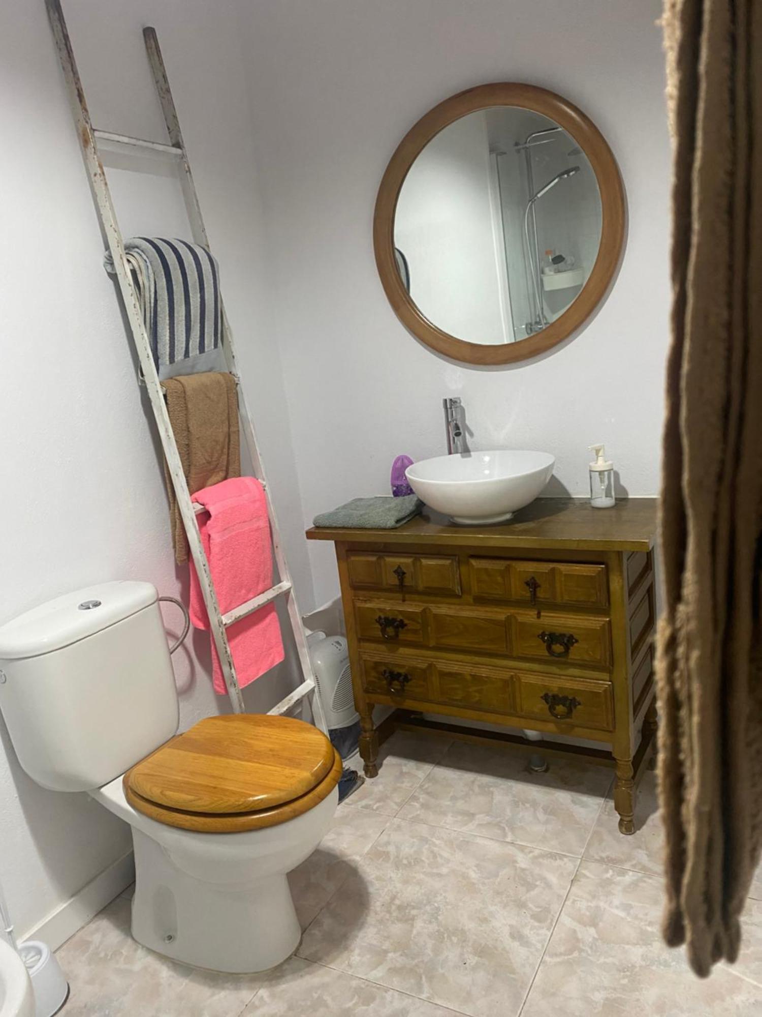 Viejo Hospedaje B&B Αλμερία Εξωτερικό φωτογραφία