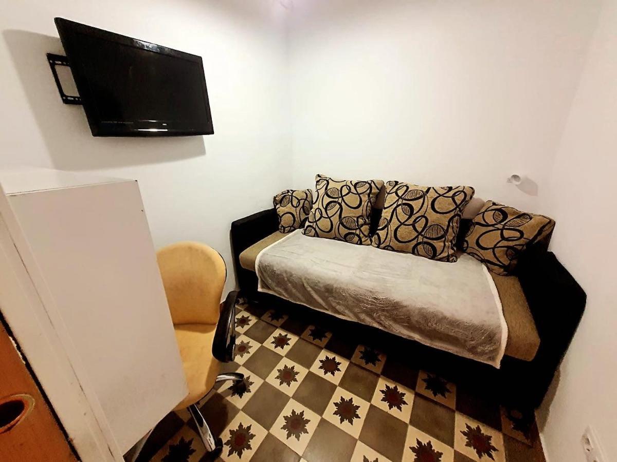 Viejo Hospedaje B&B Αλμερία Εξωτερικό φωτογραφία