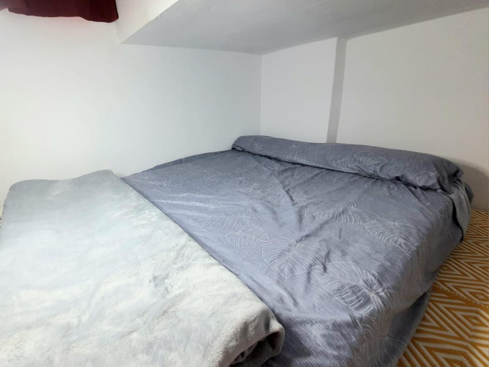 Viejo Hospedaje B&B Αλμερία Εξωτερικό φωτογραφία