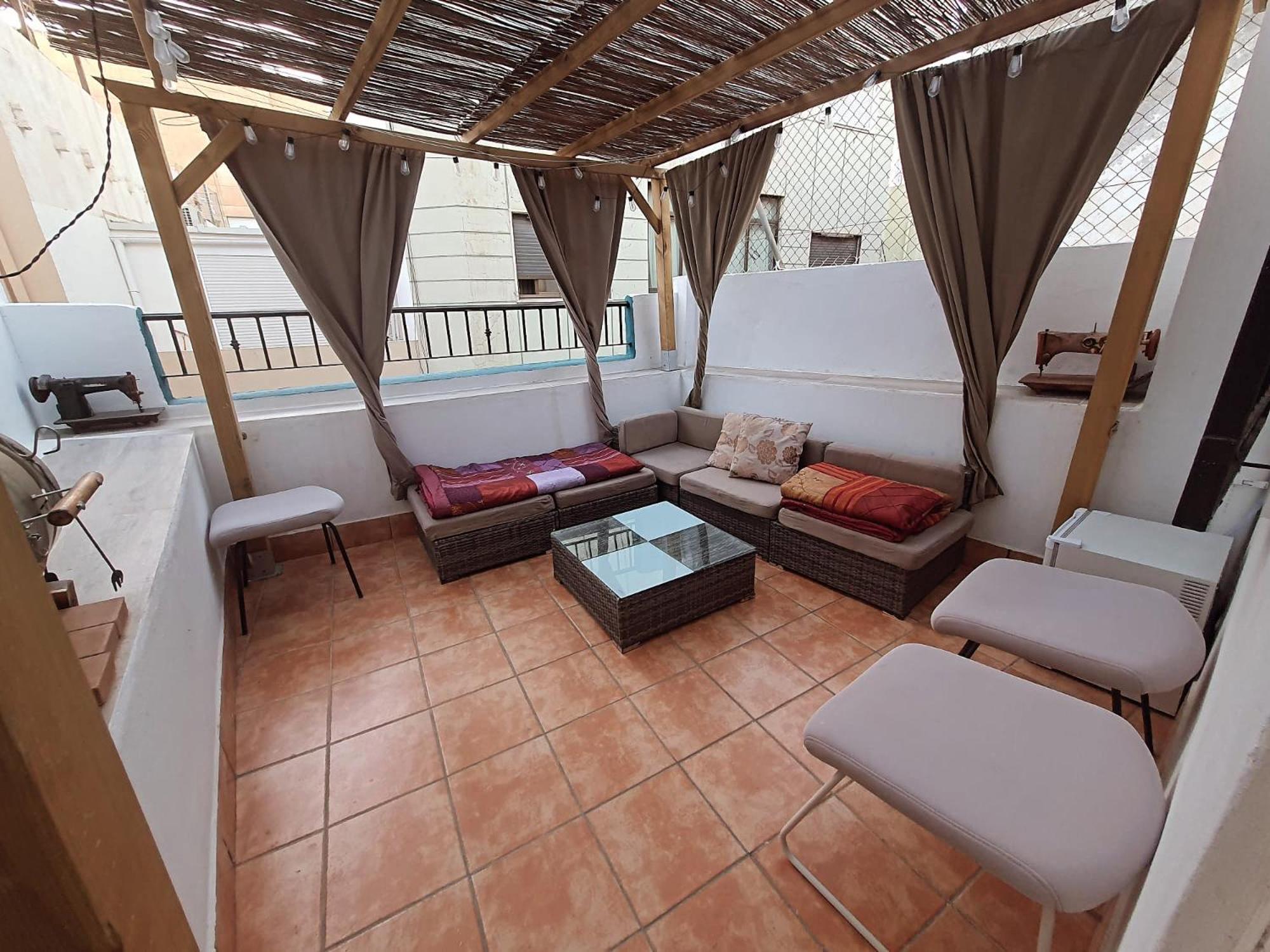 Viejo Hospedaje B&B Αλμερία Εξωτερικό φωτογραφία