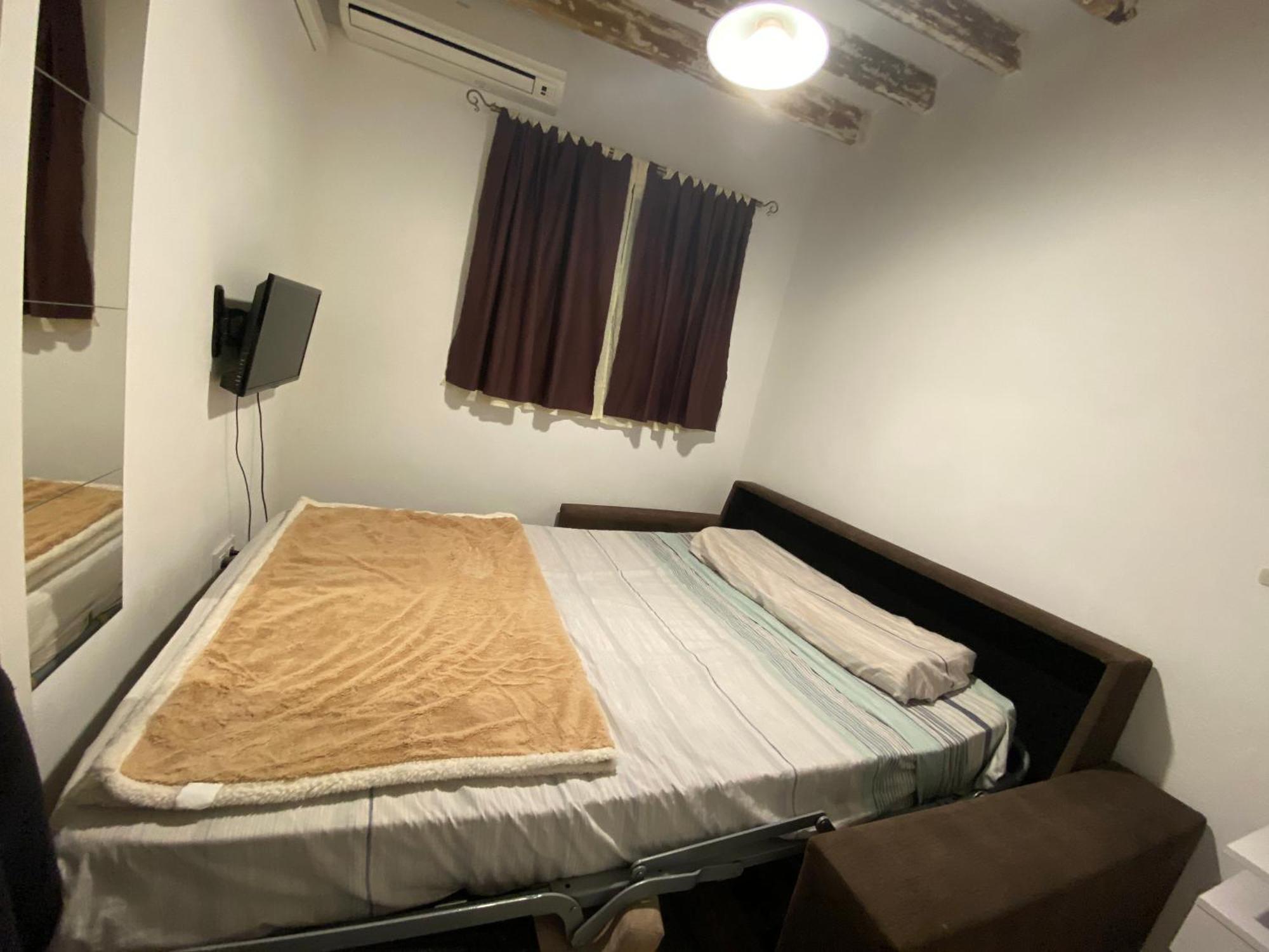 Viejo Hospedaje B&B Αλμερία Εξωτερικό φωτογραφία