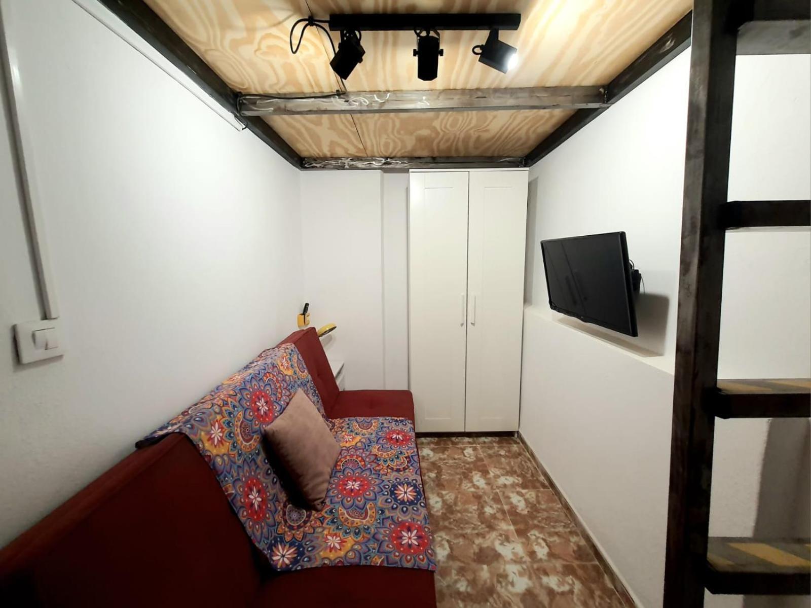 Viejo Hospedaje B&B Αλμερία Εξωτερικό φωτογραφία