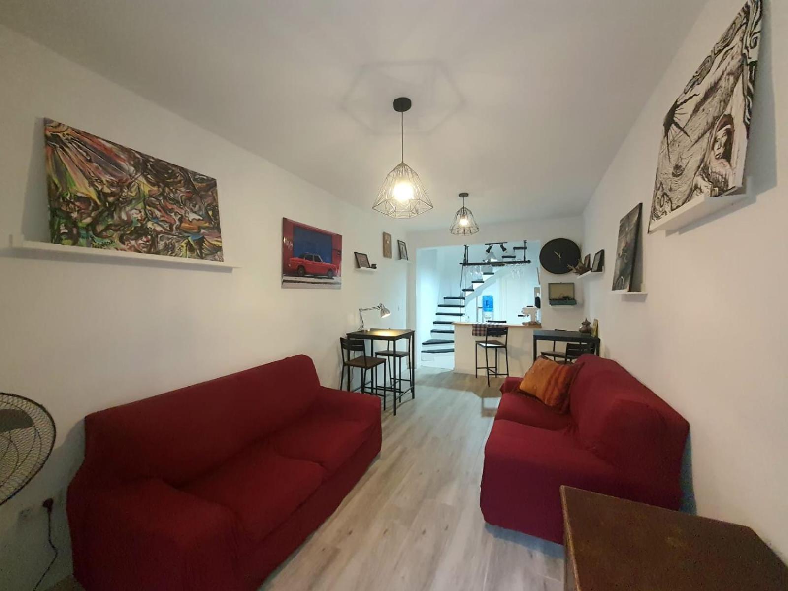 Viejo Hospedaje B&B Αλμερία Εξωτερικό φωτογραφία